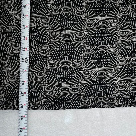 Tim‎ Hamilton X Seth Price American Express Graphic Print Short Sleeve Tee Men L - Picture 8 of 10